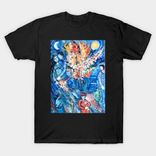 MARC CHAGALL FIGURATIVE T-Shirt